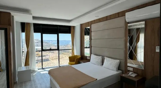 Люкс Luxury özşahin otel