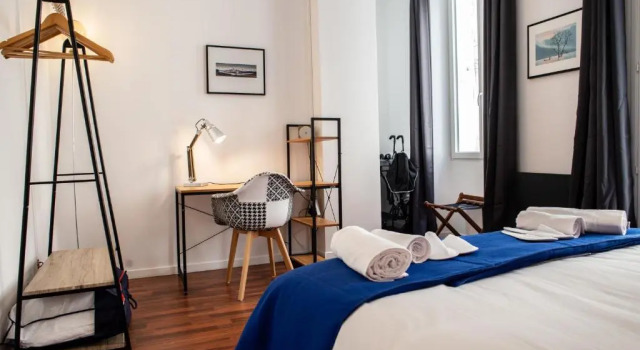 Au Coeur de Perpignan, Book Lejlighed Lejligheder i Perpignan, Lejlighed