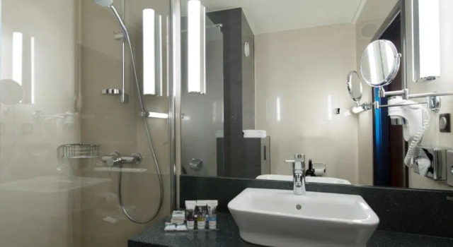 Двухместный номер Privilege с видом на море Mercure Gdynia Centrum