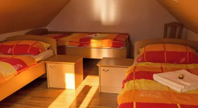 Апартаменты с 3 комнатами Apartments Mrakič