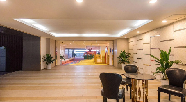Huishengtang Internationa Apartment, Boek Appartement Hotels in Chengdu met parkeren, Parkeren