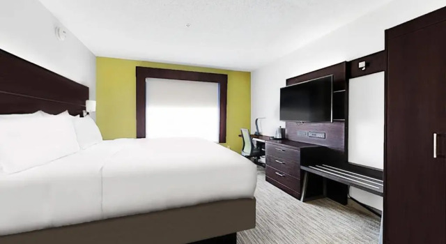 Люкс Holiday Inn Express New Orleans East by IHG