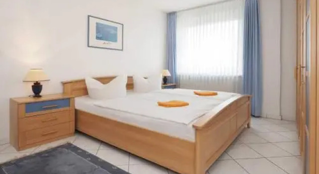 Duenenweg Whg_ 12, Book Apartment Heringsdorf Usedom