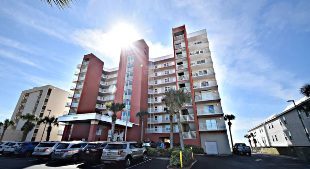 Seacrest 806 1 Bedroom Condo by RedAwning, Prenota Appartamento Hotel a Alabama con piscina, Piscina