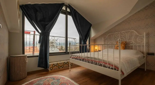 Deniz Loft Fethiye, Забронировать Дом для отпуска Виллы Фетхие, рядом с Стадион Фетхие, Вилла
