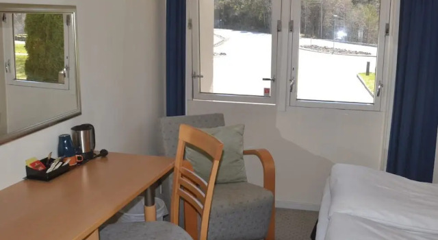 Семейный номер Standard с балконом Utsikten Hotell Kvinesdal - Unike Hoteller