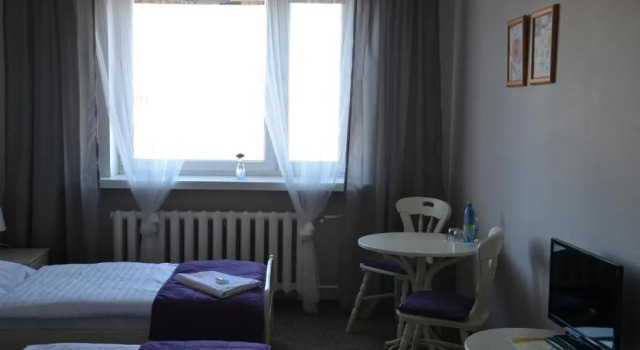 Двухместный номер Standard Hotel Pod Dębem