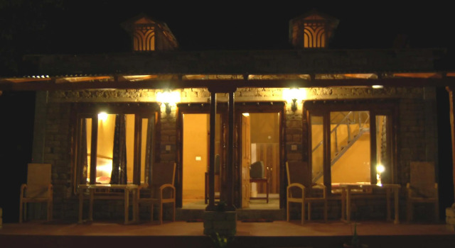 Hotel Chevron Mountain Villa
