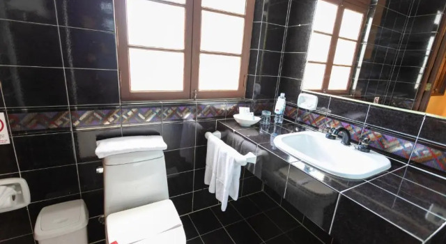 Двухместный номер Standard Gran Hotel Cochabamba