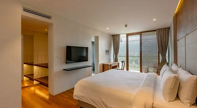 Люкс c 1 комнатой с балконом Radisson Resort and Spa Lonavala