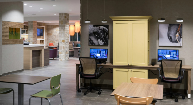 Home2 Suites by Hilton Fort Worth Cultural District, Забронировать Отель Отели Форт-Уэрт 3 звезды, рядом с Музей универмага Leonard's, 3*