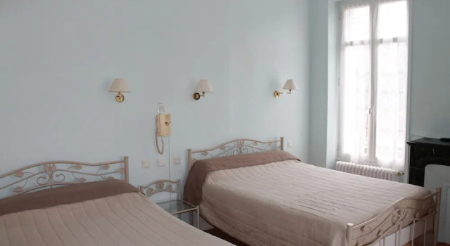 Logis Hôtel Beauséjour, Забронировать Отель Шовиньи Вьен