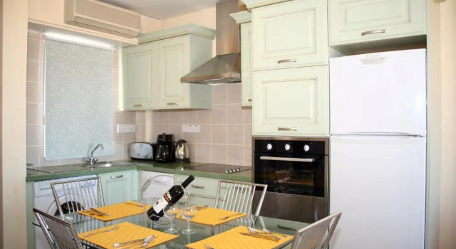 Апартаменты Akamanthea Holiday Village