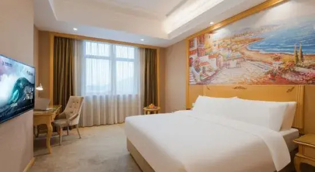 Люкс Vienna Hotel Hunan Radio and Television International Convention and Exhibition Center