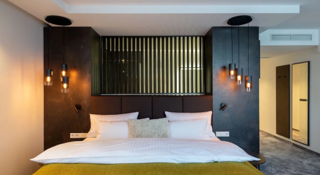 Двухместный полулюкс Hotel Esplanade Dortmund
