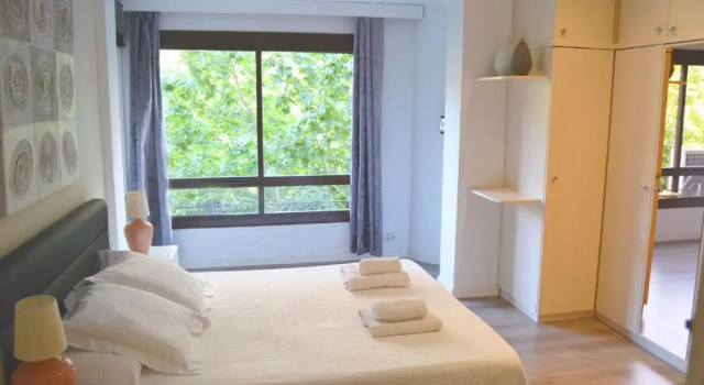 Апартаменты с 2 комнатами Suite Home Sagrada Familia