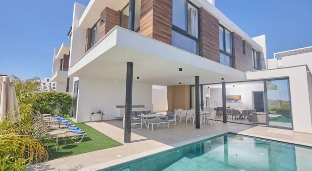 Вилла Holiday Home Protaras Aqua Pearl Villa AQ11 im Zentrum by Interhome