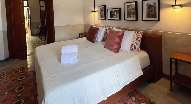 Casa Lluavi, Prenota Hotel Hotel a Yucatán con parcheggio, Parcheggio