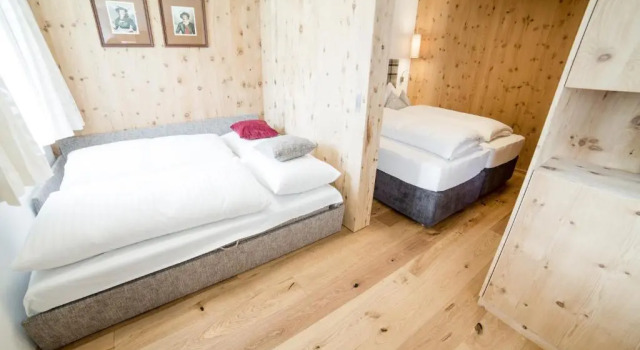 Апартаменты Цокольный этаж Aparthotel Steger Wagrain