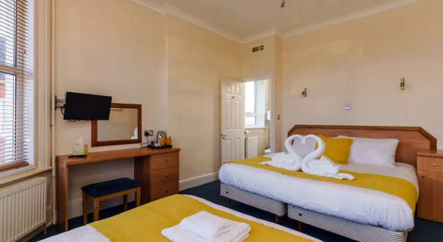 Suite St Andrews Hotel