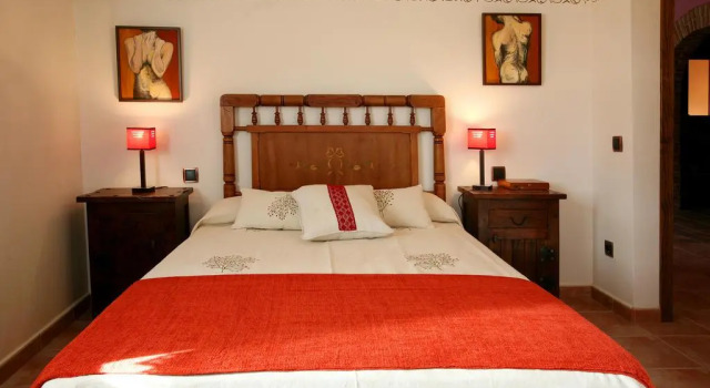 Casa Rural Los Pedregales, Book Hotel Carenas 