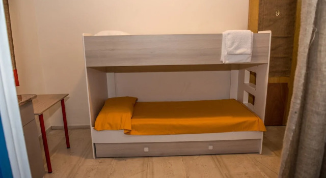 Студия Economy с балконом Summer Bed Nydri