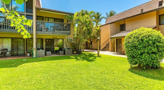 Kihei Garden Estates D104 2 Bedroom Condo