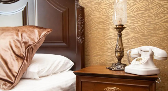 Двухместный номер Standard Cankaya Konaklari Boutique Hotel - Special Class