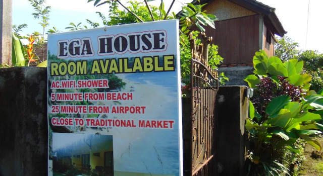 Ega House, Varaa Hotelli Hotellit Badung aamiaisella, Aamiainen