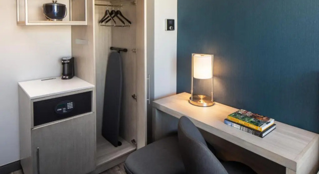 Двухместный номер Hyatt Place New York Chelsea