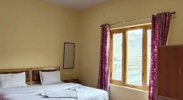 Lungdho Residency, Reserva ahora Hotel Leh Leh Ladakh