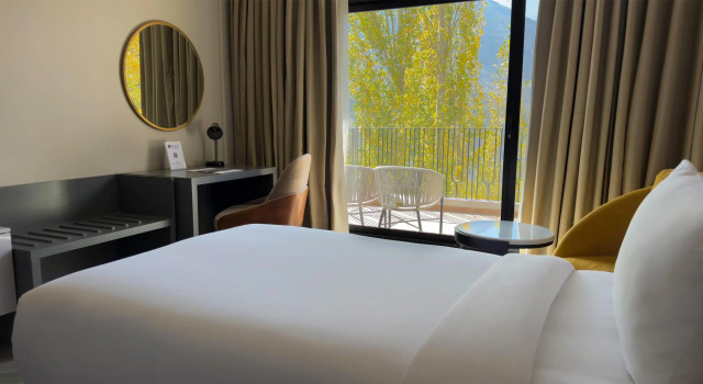 Best Western Premier Hotel Karim Abad Hunza, Book Hotel Business Hotels in Hunza, 4* 5*