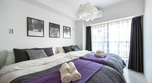 RELAX SPACE IN Nanba, Забронировать Отель Сакаи Осака, рядом с Намба