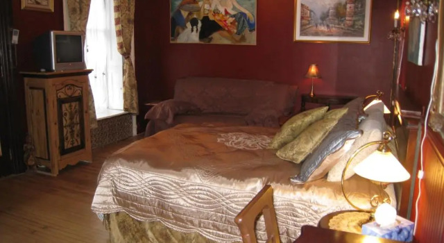 Номер Standard Castel dAmérique Française