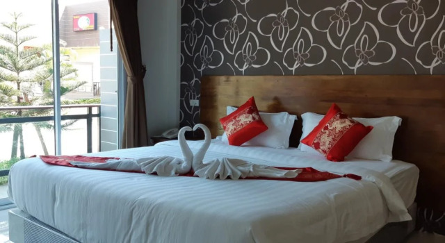 Hadthong Resort, Забронировать Курортный отель Курортные отели провинции Сонгкхла, Курортный отель