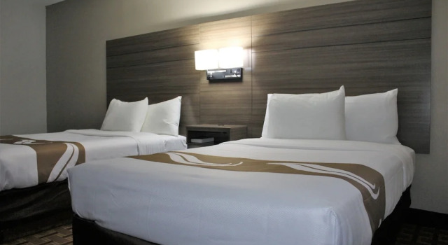 Двухместный номер Economy Hotel Inn Santa Fe