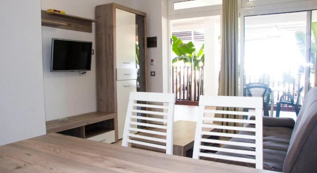 Апартаменты TAO Caleta Playa