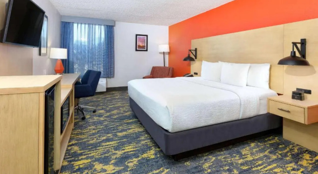 Номер Standard La Quinta by Wyndham Dallas - Las Colinas