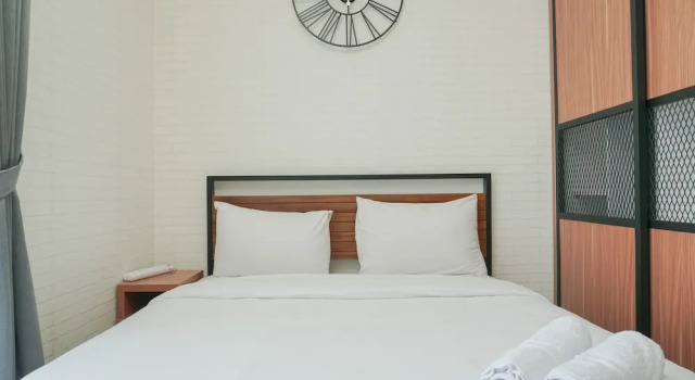 Fully Furnished and Comfortable Studio at Ciputra International Apartment, Reserva ahora Apartamento Yakarta Provincia de Yakarta