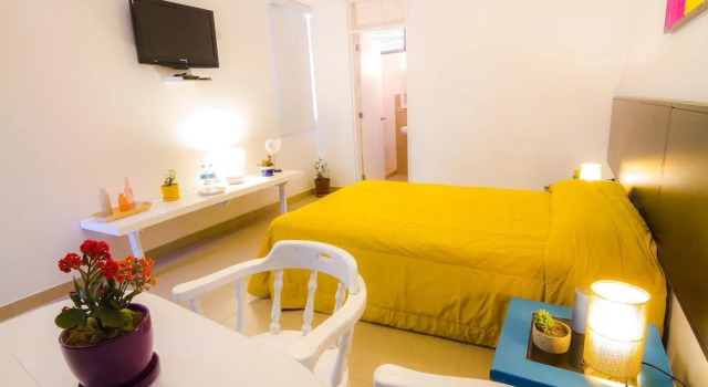Hotel Aloha Lobitos, Book Hotel Hoteller i Lobitos med pool, Swimmingpool