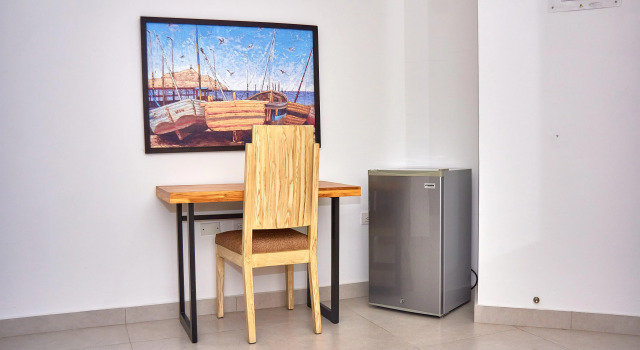Номер Standard Hotel Torre del Prado