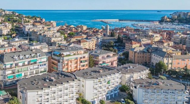 Apartment Azul Rapallo, Забронировать Апартаменты/квартира Рапалло Итальянская Ривьера