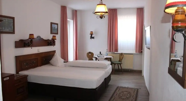 Двухместный номер Superior Hotel Schwalenberger Malkasten