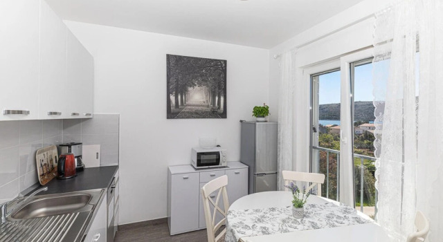 Awesome Apartment in Poljica With Wifi and 2 Bedrooms