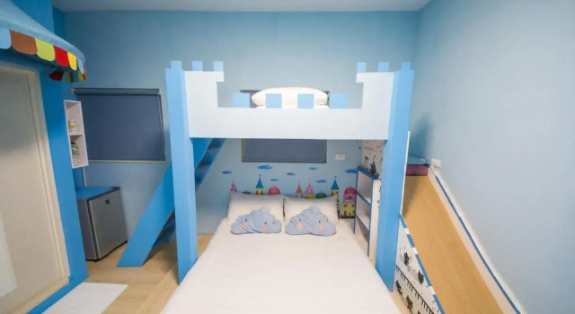 Двухместный номер Standard Moonlight Fengqing Homestay