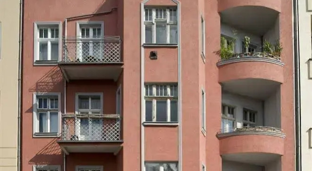 Pfefferbett Apartments Prenzlauer Berg