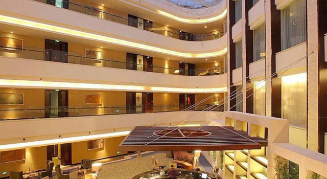 New Century Grand Hotel Changchun, Book Hotel SPA-hoteller i Jilin, SPA