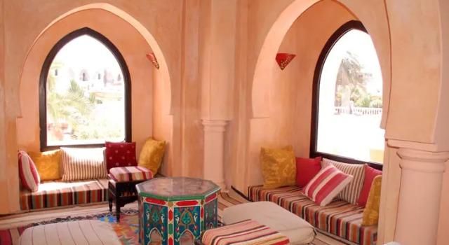 Le Petit Palais Djerba and SPA