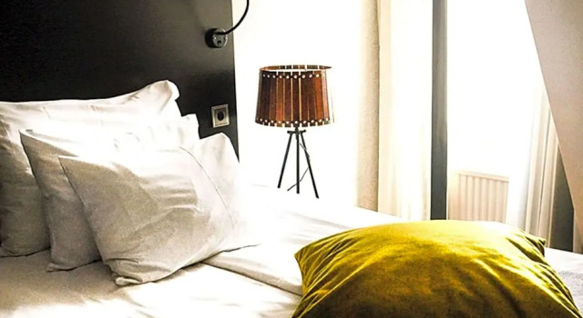 Номер Standard Clarion Collection Hotel Plaza
