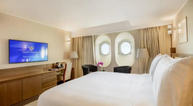 Двухместный номер Superior Queen Elizabeth 2 Hotel